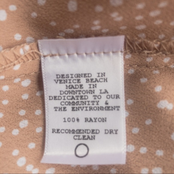 FLYNN SKYE Women's Dress Designed in Venice Beach CA Oversize and Flowy XS - Picture 6 of 15